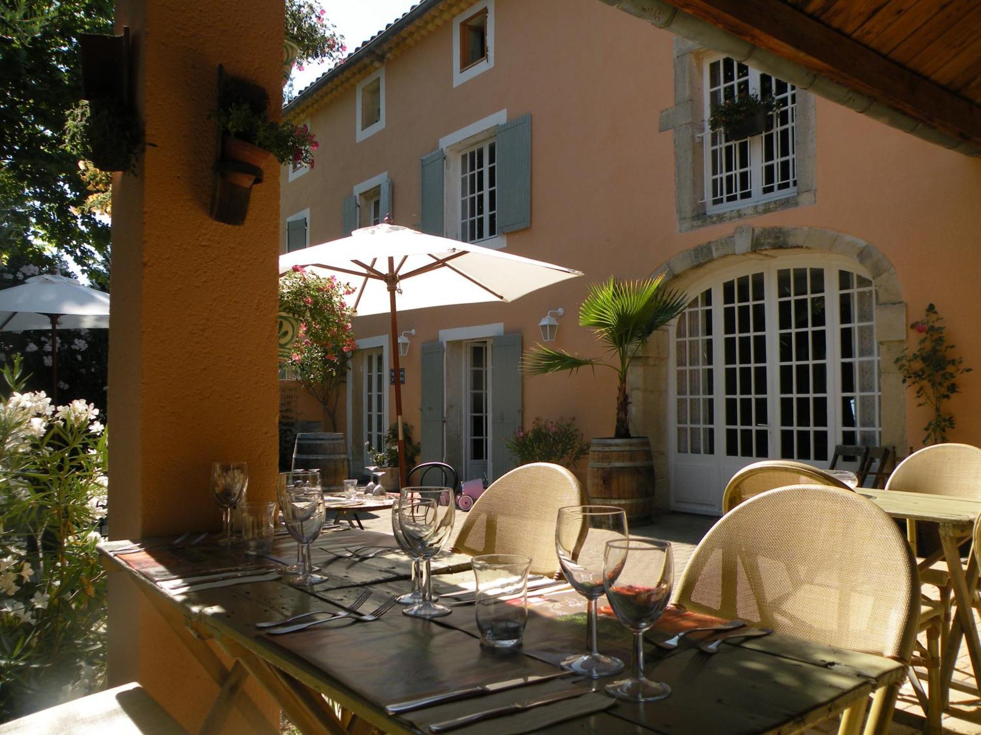 Maison D'Anvers Valreas Exterior photo
