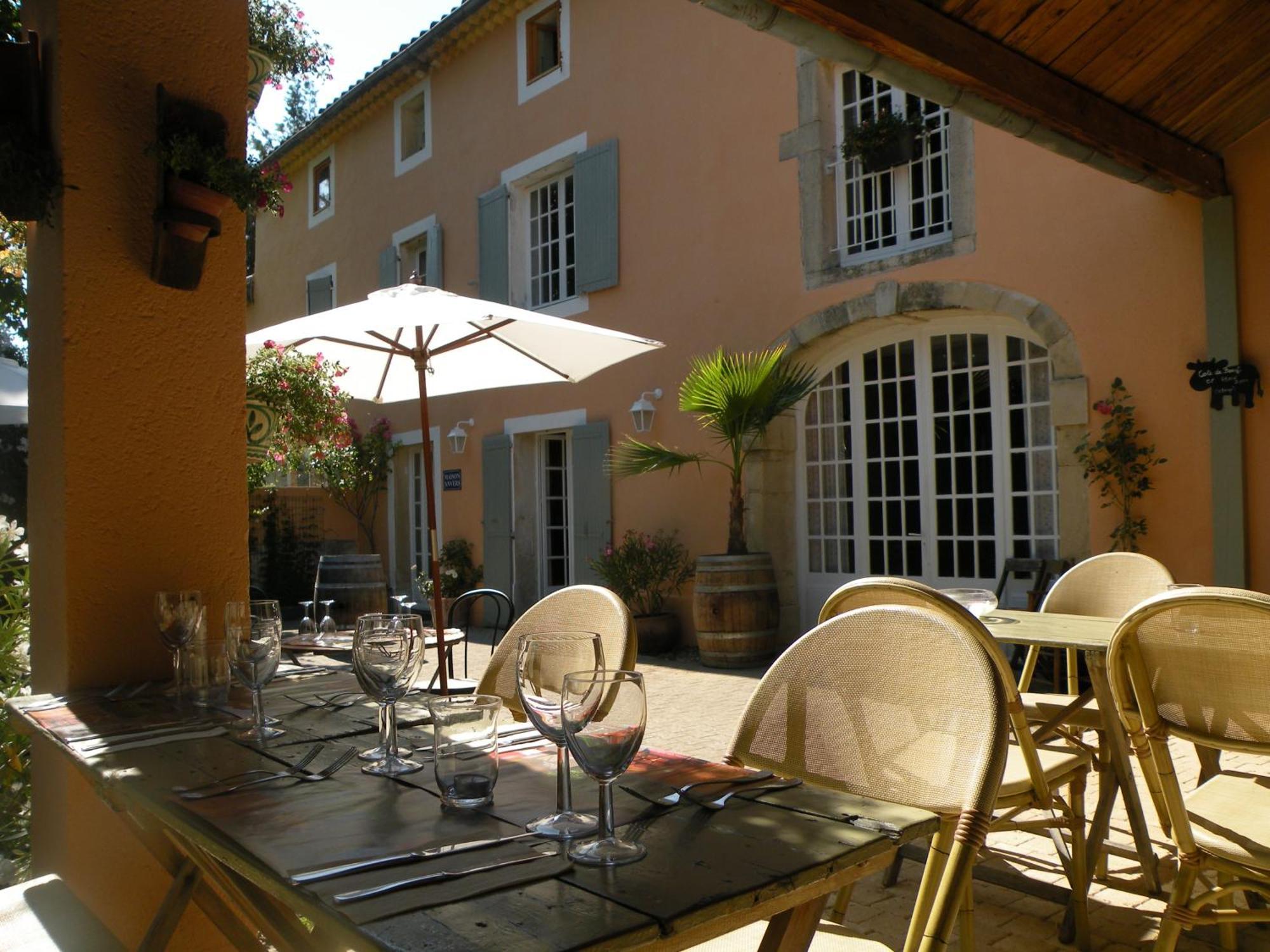 Maison D'Anvers Valreas Exterior photo