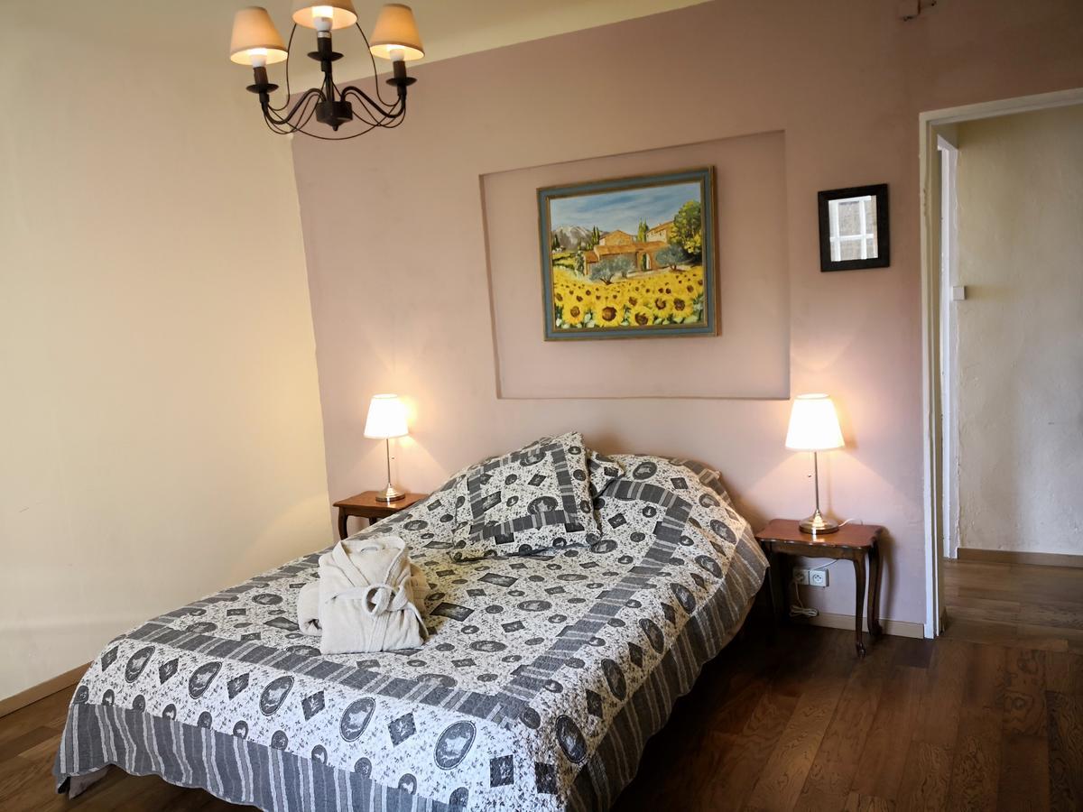 Maison D'Anvers Valreas Room photo