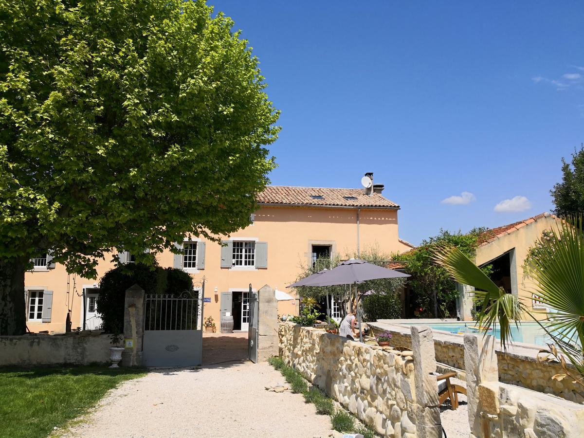 Maison D'Anvers Valreas Exterior photo